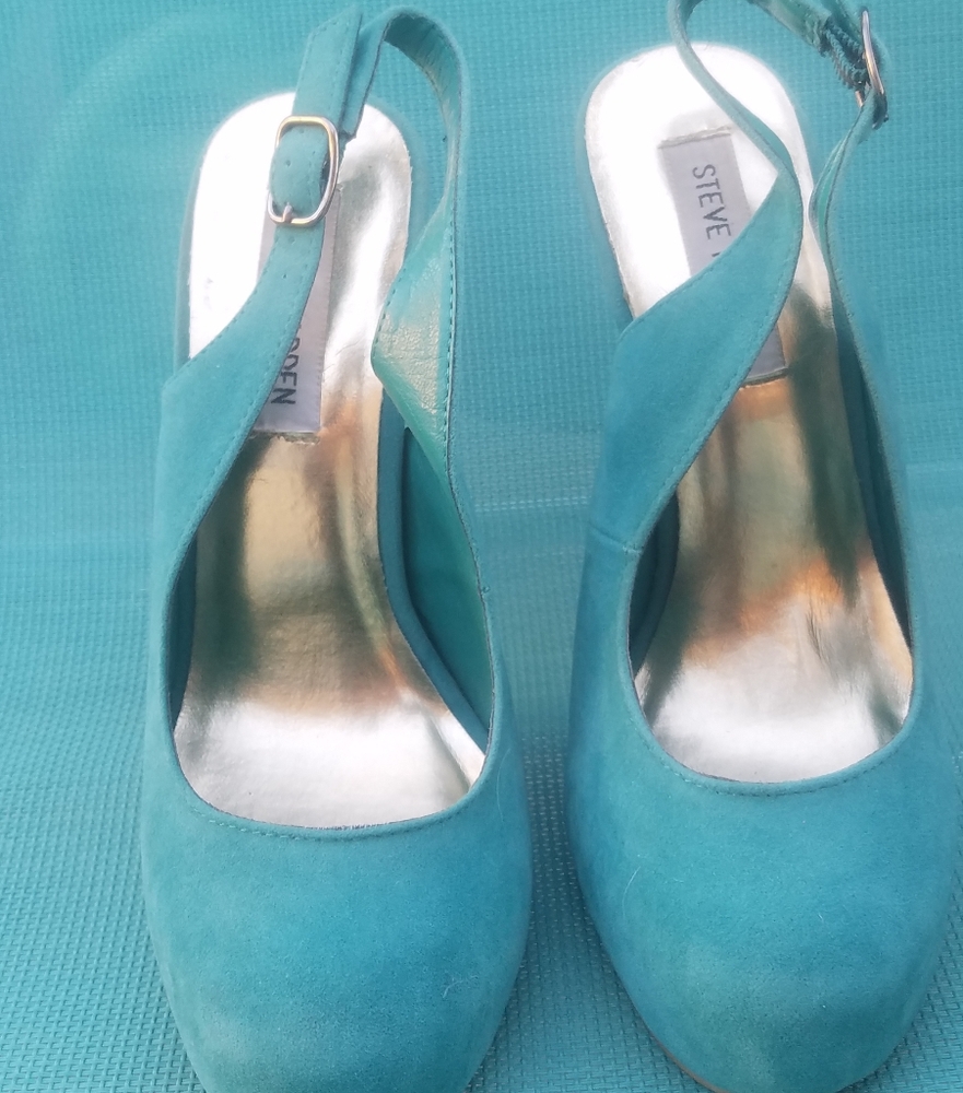 Steve Madden high heels
